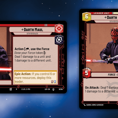 Darth Maul